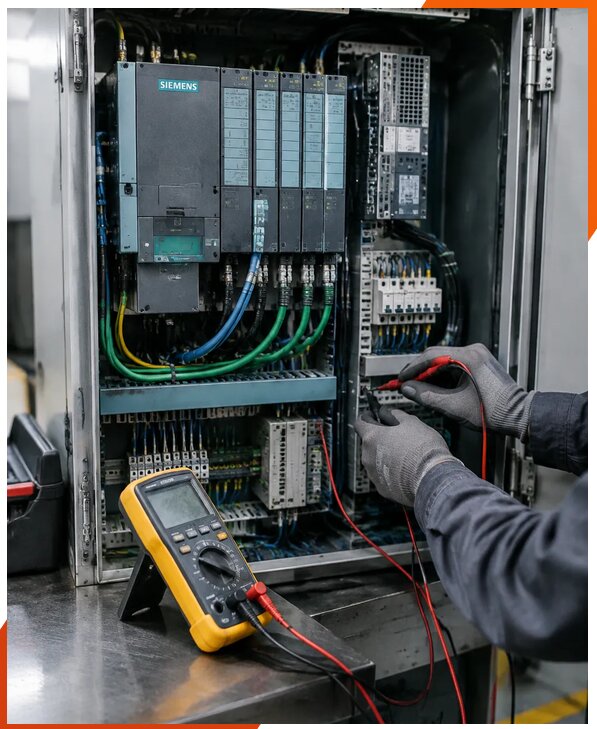 Ремонт систем ЧПУ Siemens в Железногорске от 8270 р. | ЮнионикРу
