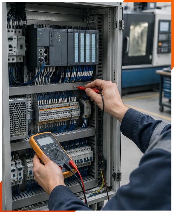 Срочный ремонт PLC станков в Железногорске от 7753 р. | ЮнионикРу