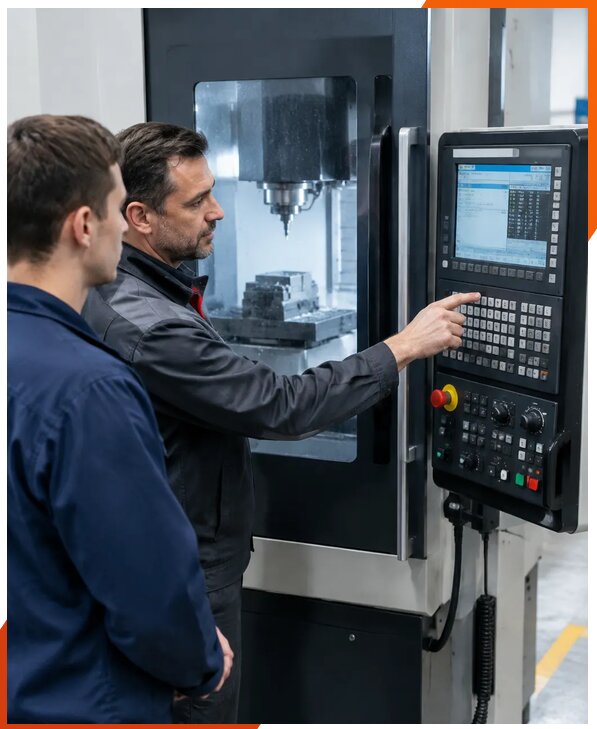 Обучение работе с ЧПУ FANUC в Железногорске от 7753 р. | ЮнионикРу